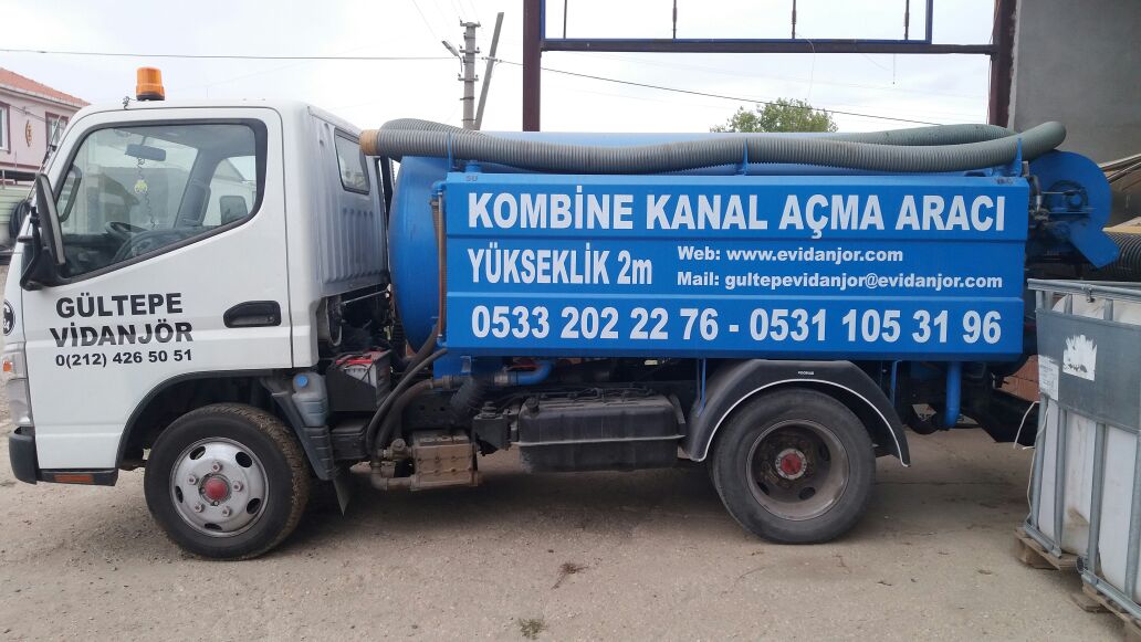 Gültepe Vidanjör - Demir Ticaret