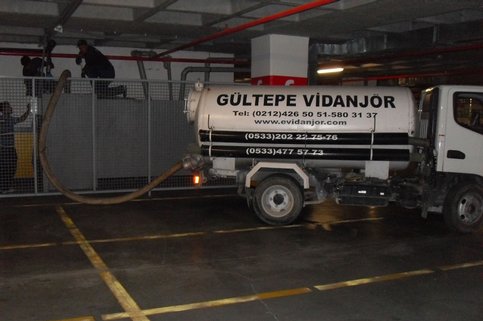 Gültepe Vidanjör - Demir Ticaret