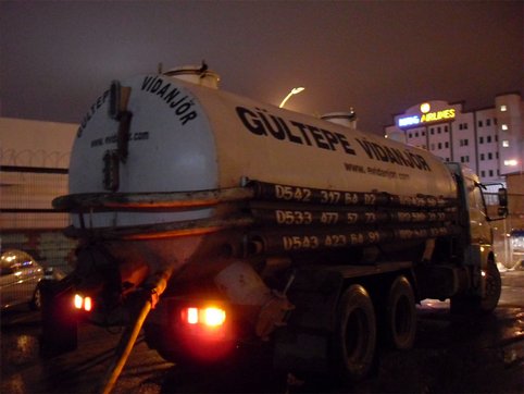 Gültepe Vidanjör - Demir Ticaret