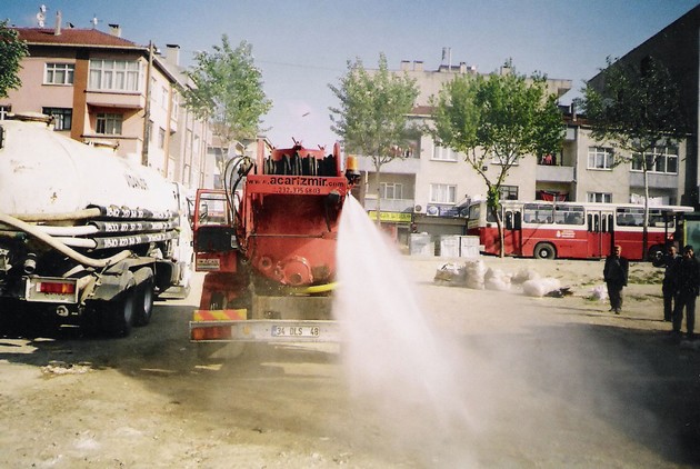 Gültepe Vidanjör - Demir Ticaret