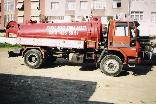 Gültepe Vidanjör - Demir Ticaret